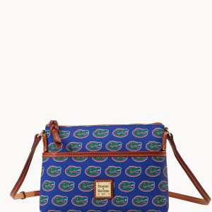 Collegiate University of Florida Ginger Crossbody