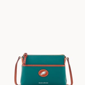 NFL Eagles Ginger Crossbody