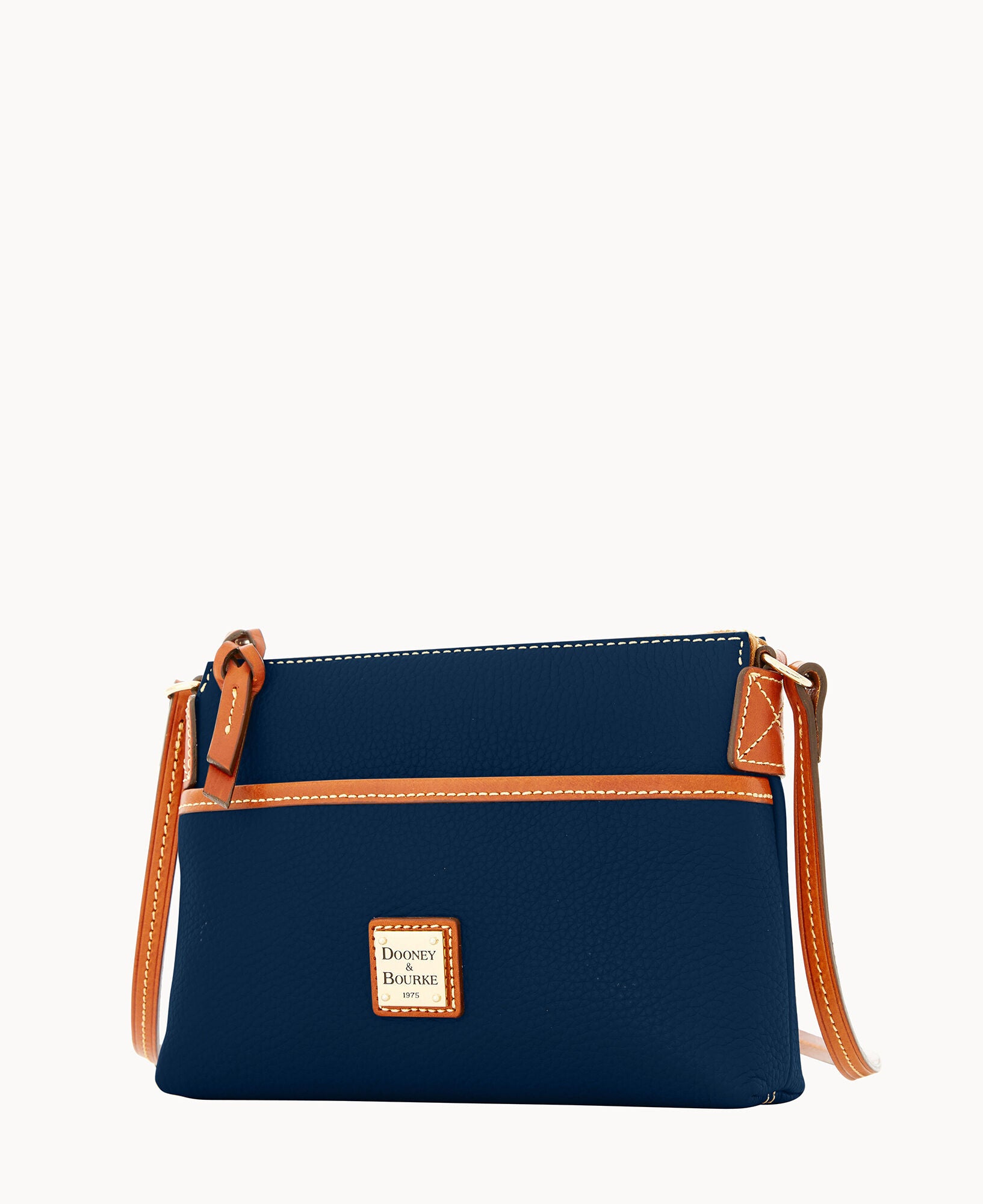 Pebble Grain Ginger Crossbody - Image 22