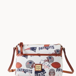 NFL Patriots Ginger Crossbody