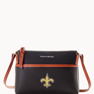 NFL Saints Ginger Crossbody