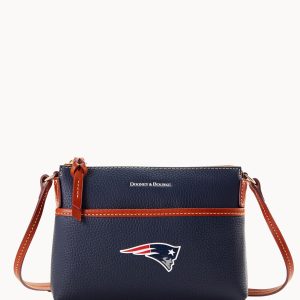NFL Patriots Ginger Crossbody