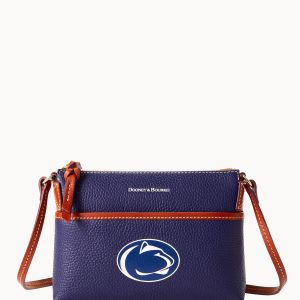 Collegiate Penn State University Ginger Crossbody