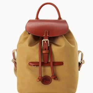 Nylon Small Allie Backpack