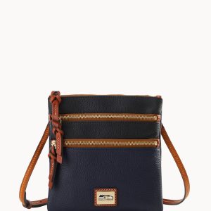 NFL Seahawks Triple Zip Crossbody