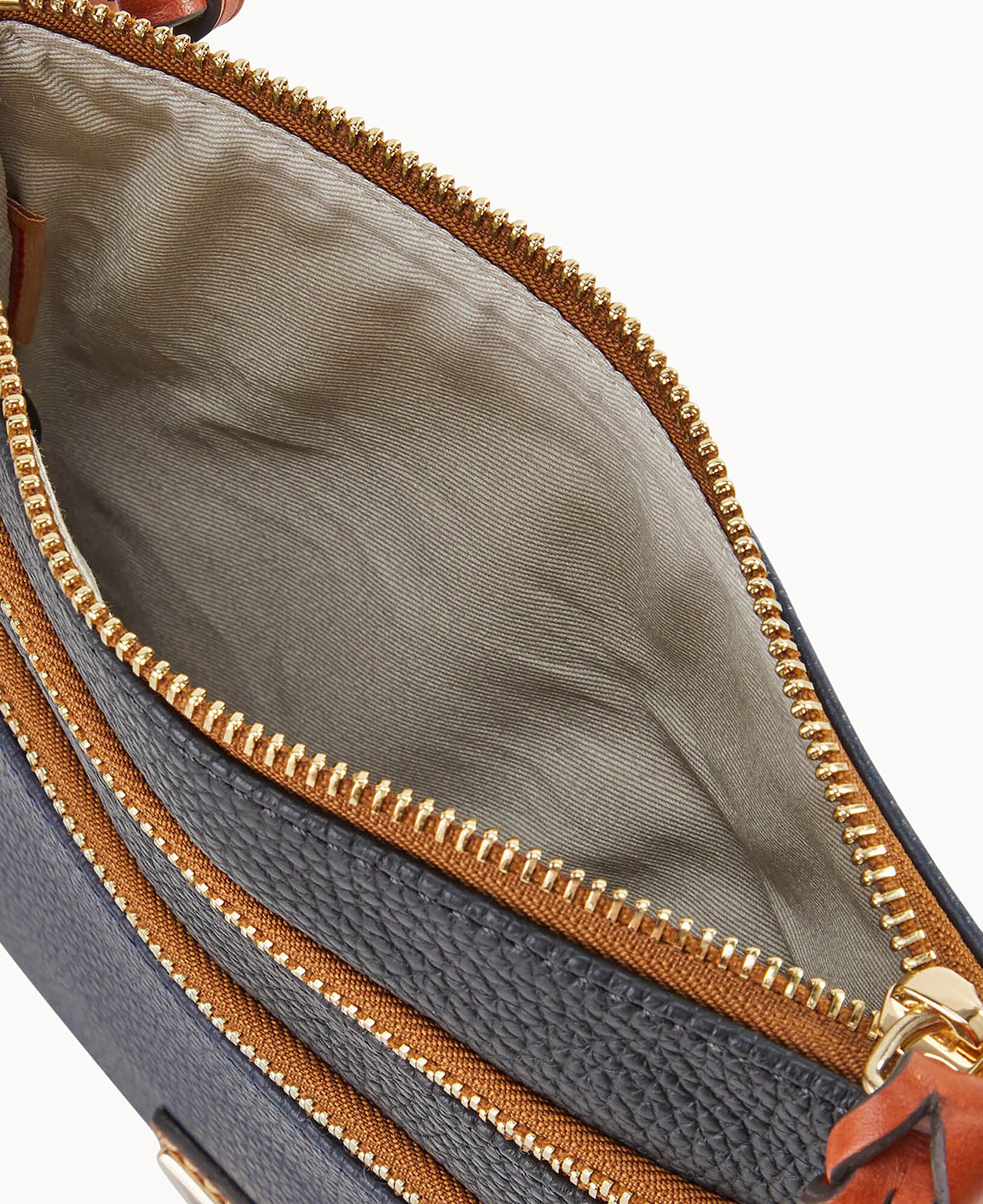 NFL Seahawks Triple Zip Crossbody - Image 2