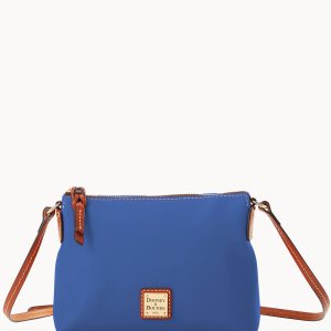 Penrose Crossbody Pouchette