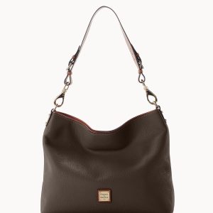 Pebble Grain Extra Large Courtney Sac