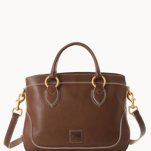 Florentine Edge Short Handle Shopper