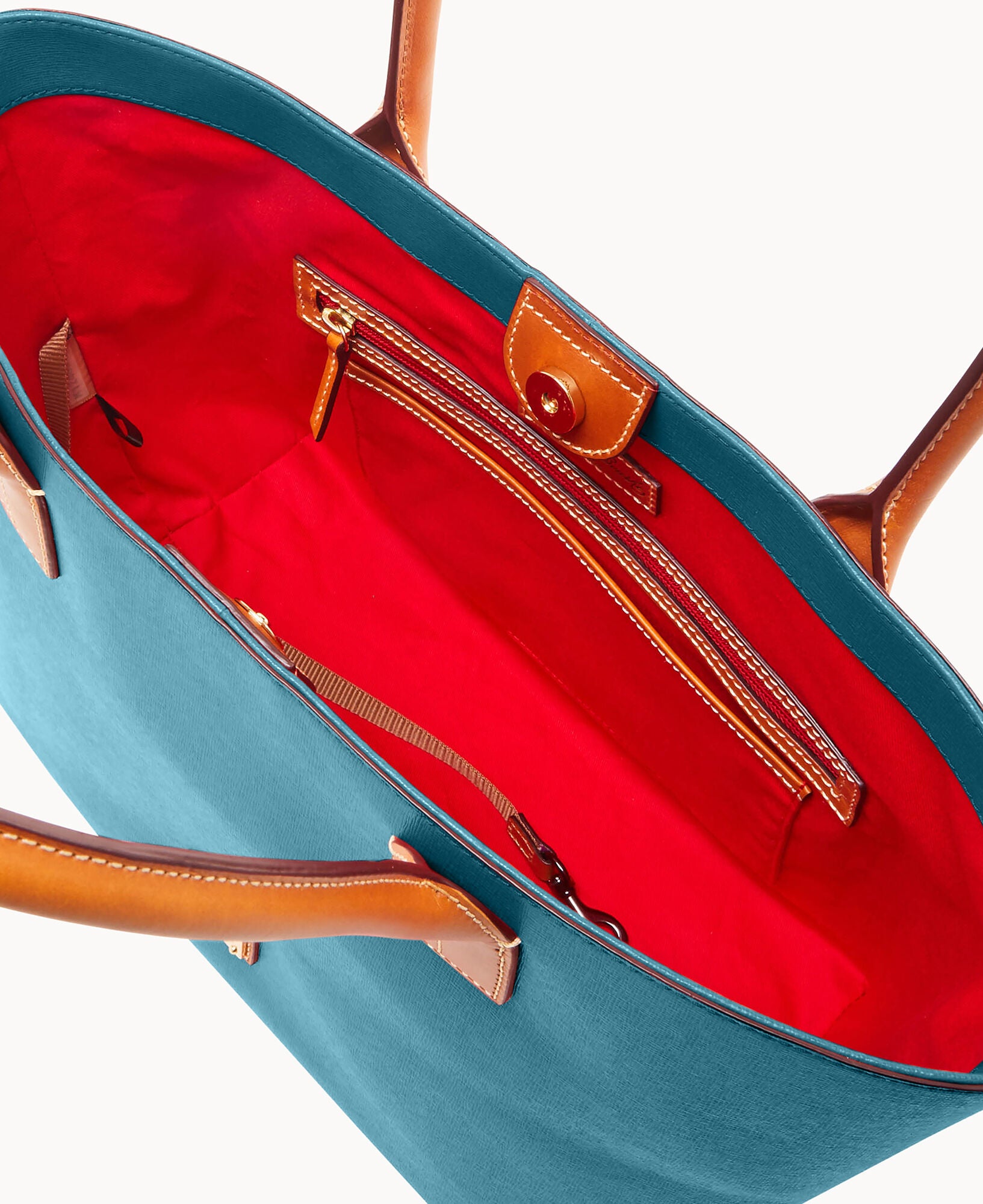 Saffiano Small Russel - Image 8
