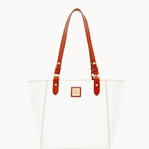 Pebble Grain Janie Tote
