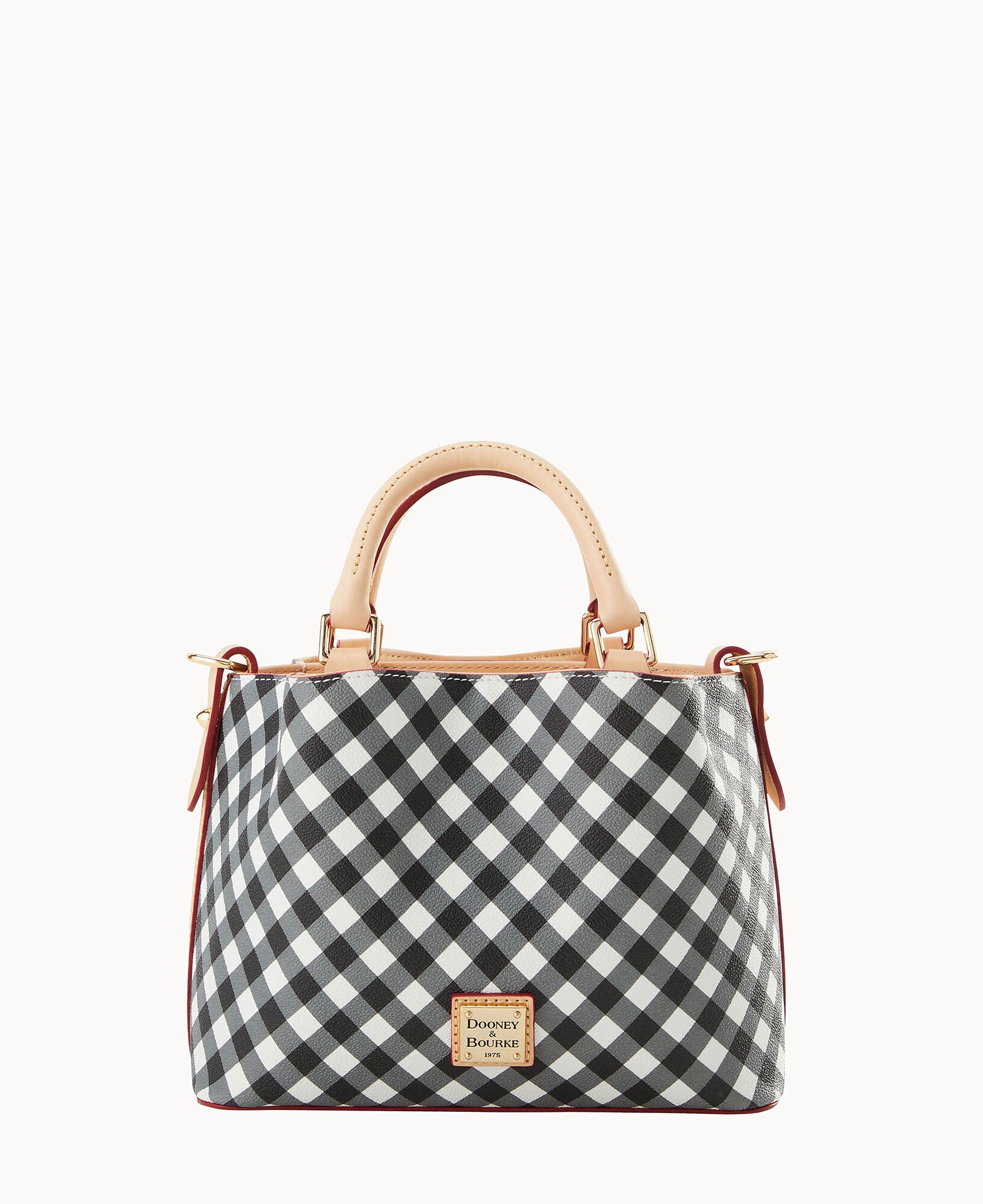 Gingham II Mini Barlow