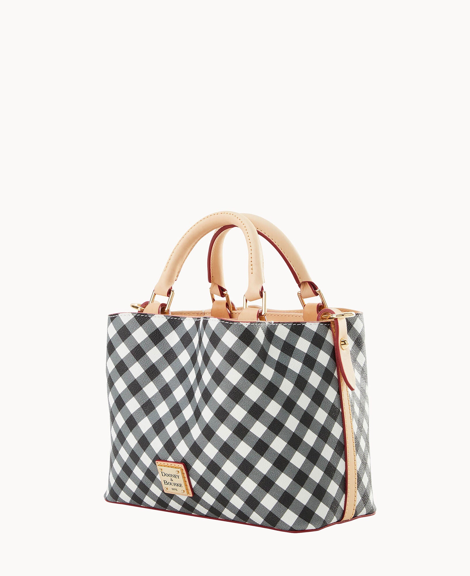 Gingham II Mini Barlow - Image 2