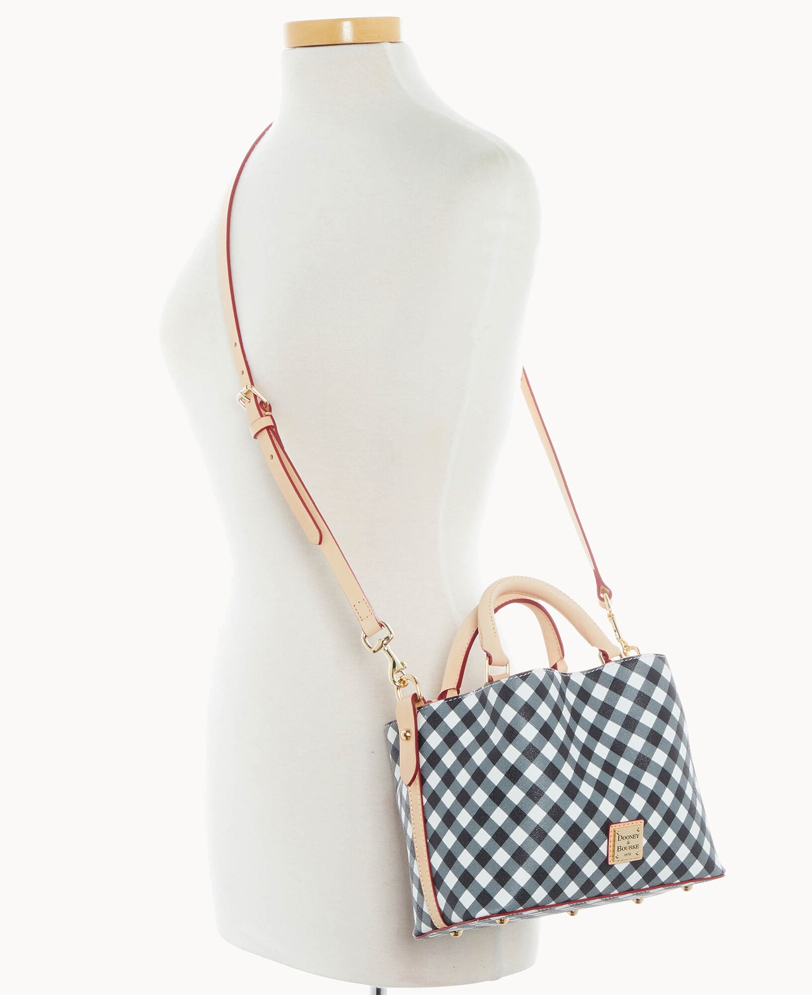 Gingham II Mini Barlow - Image 4