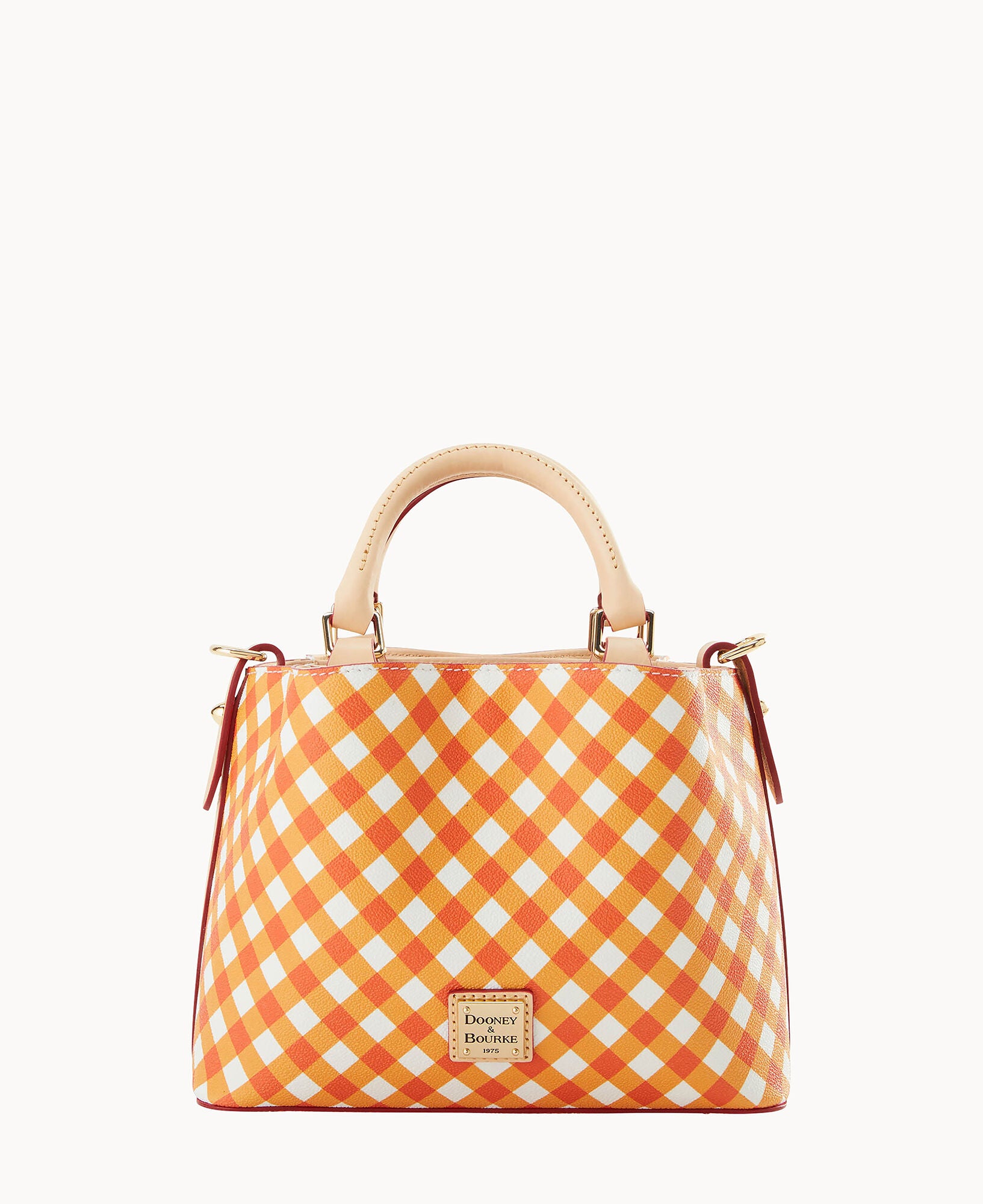 Gingham II Mini Barlow - Image 5