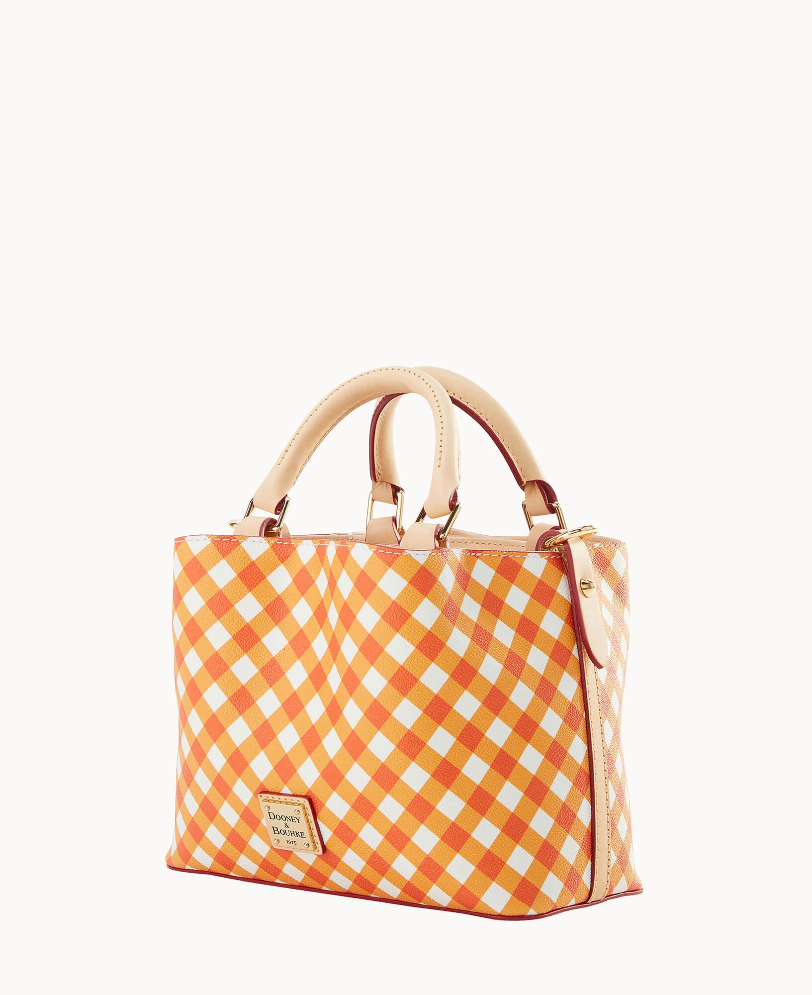 Gingham II Mini Barlow - Image 6