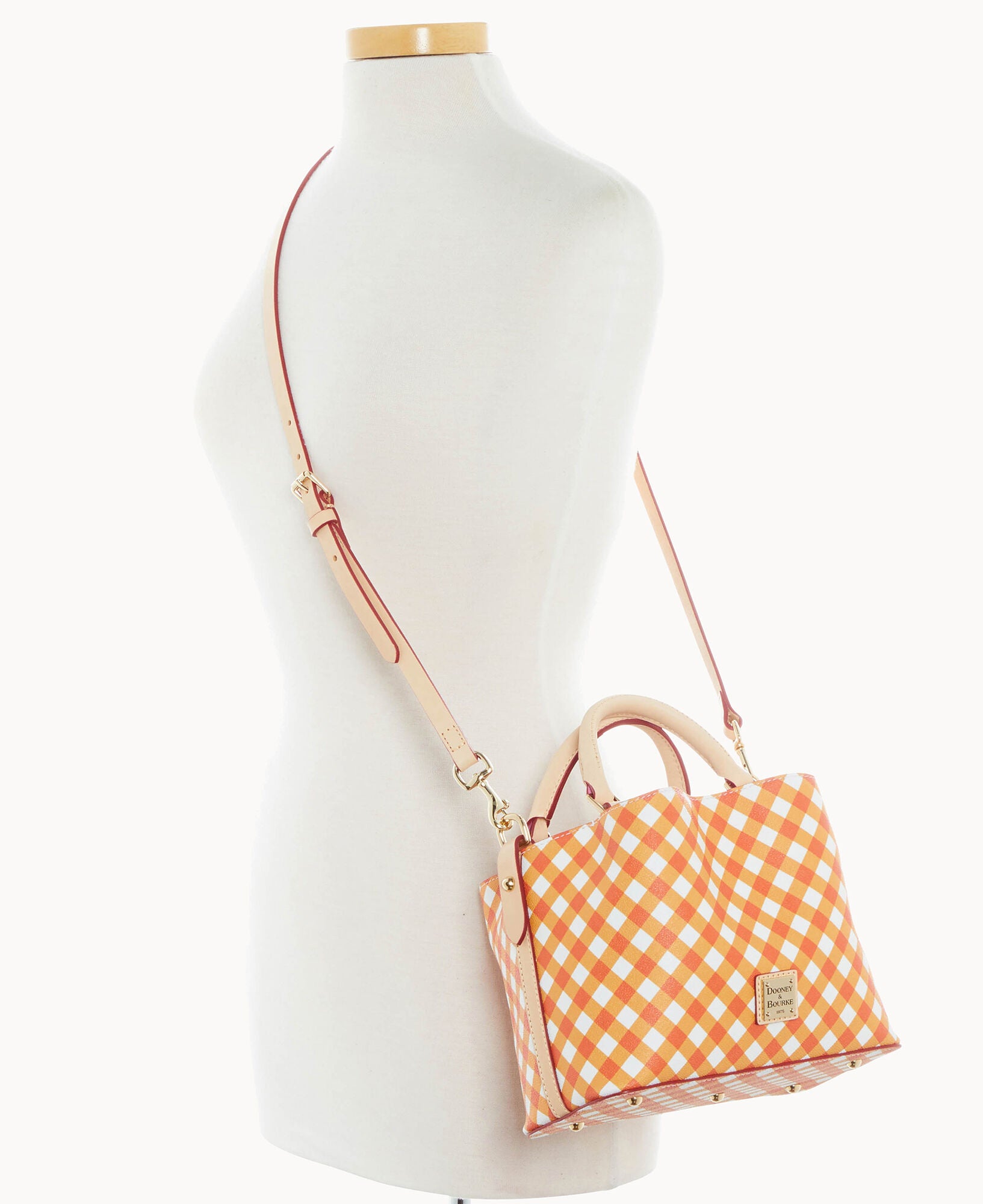 Gingham II Mini Barlow - Image 8