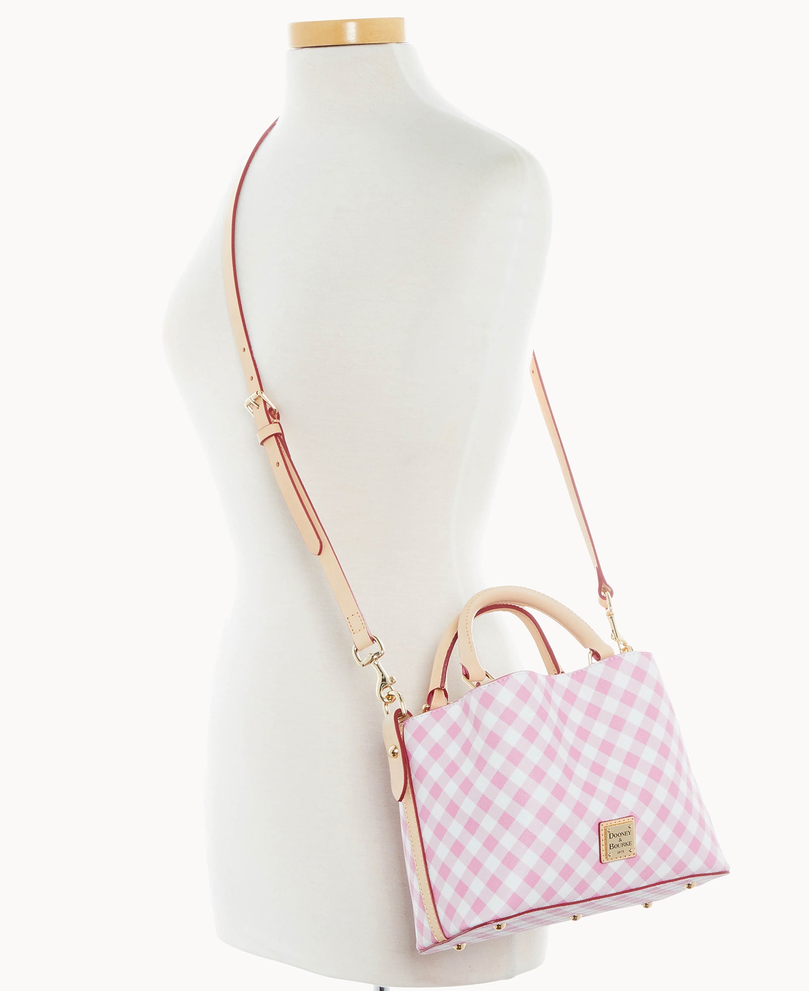 Gingham II Mini Barlow - Image 14