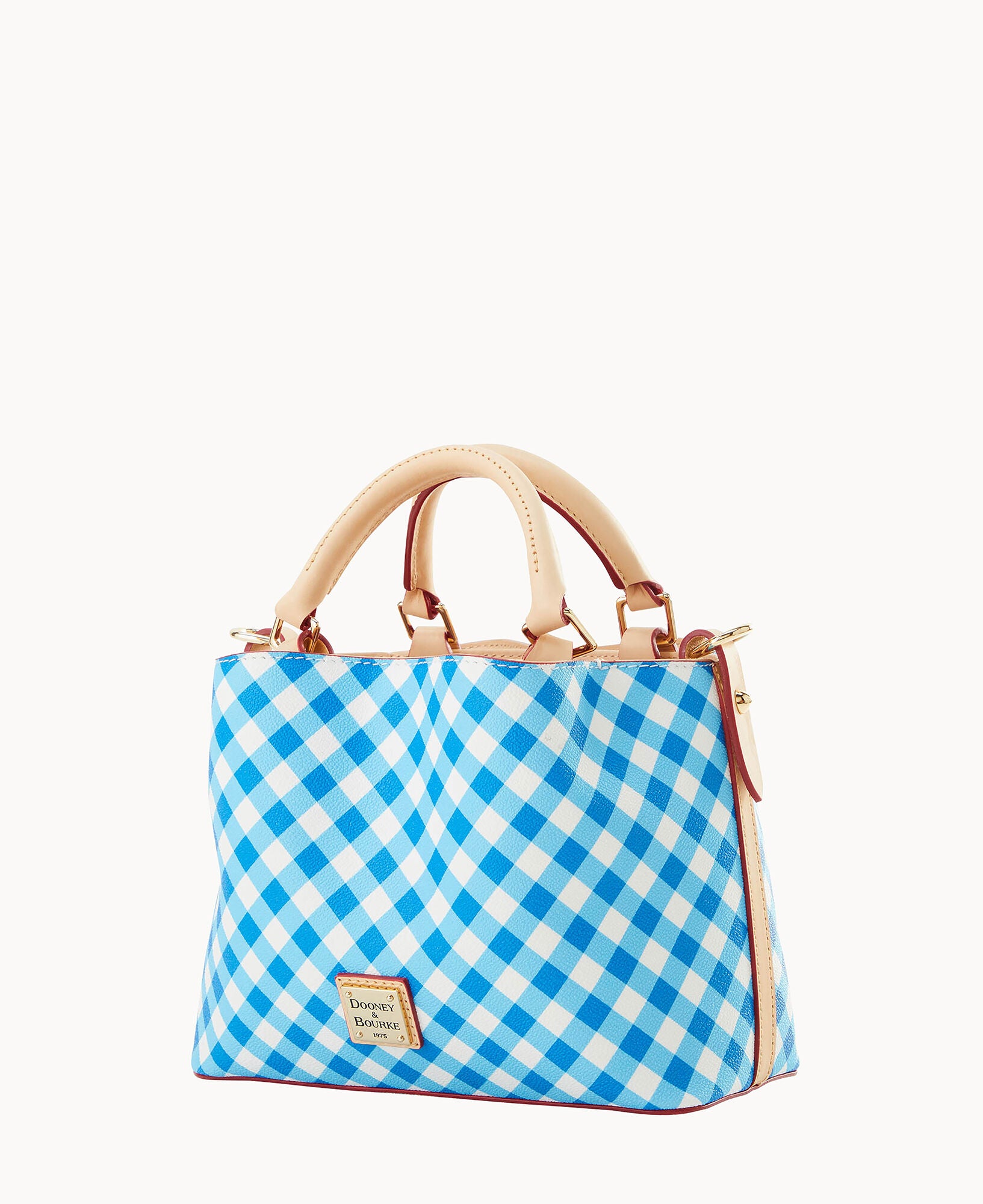 Gingham II Mini Barlow - Image 9