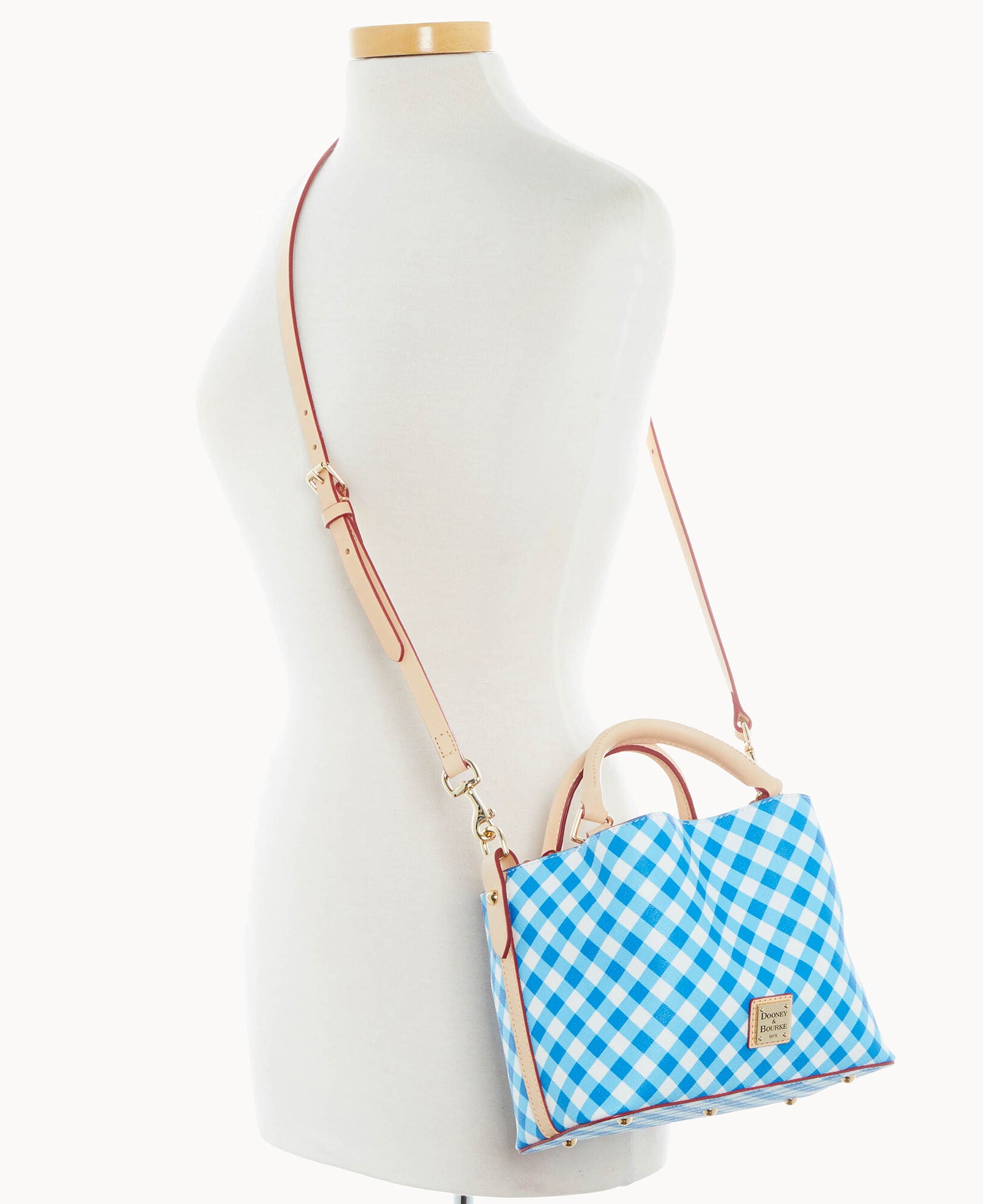 Gingham II Mini Barlow - Image 11