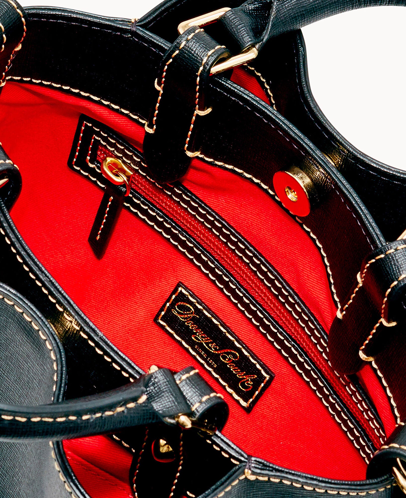 Saffiano Mini Barlow - Image 11