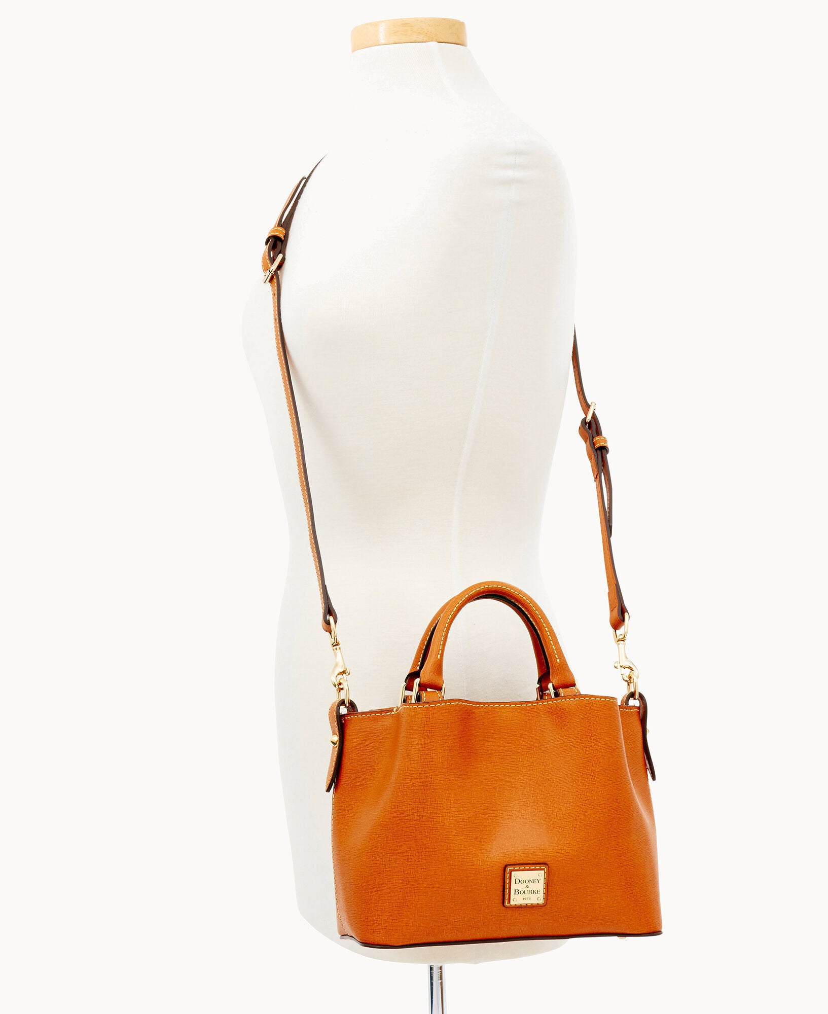 Saffiano Mini Barlow - Image 9