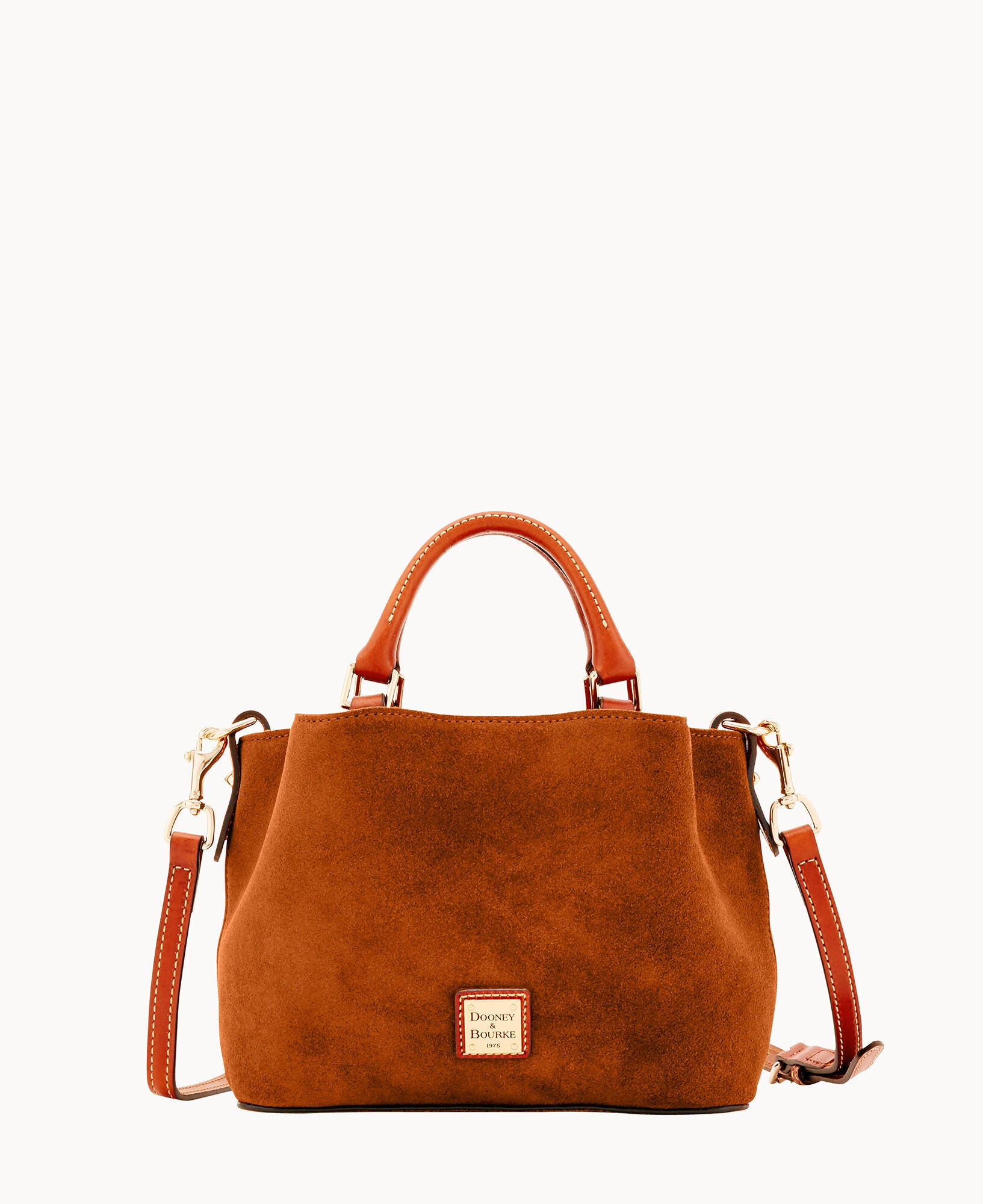 Suede Mini Barlow - Image 12