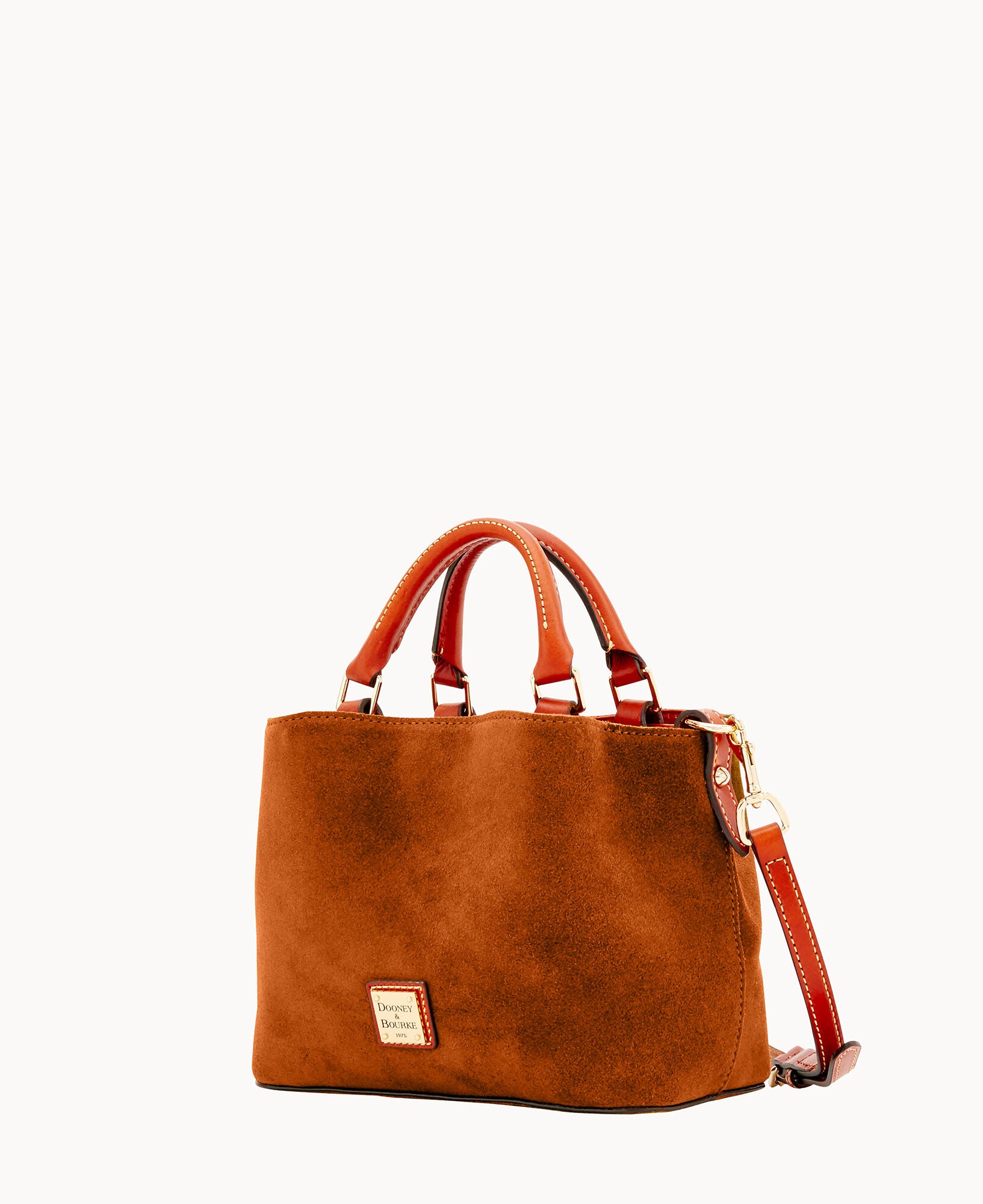 Suede Mini Barlow - Image 13