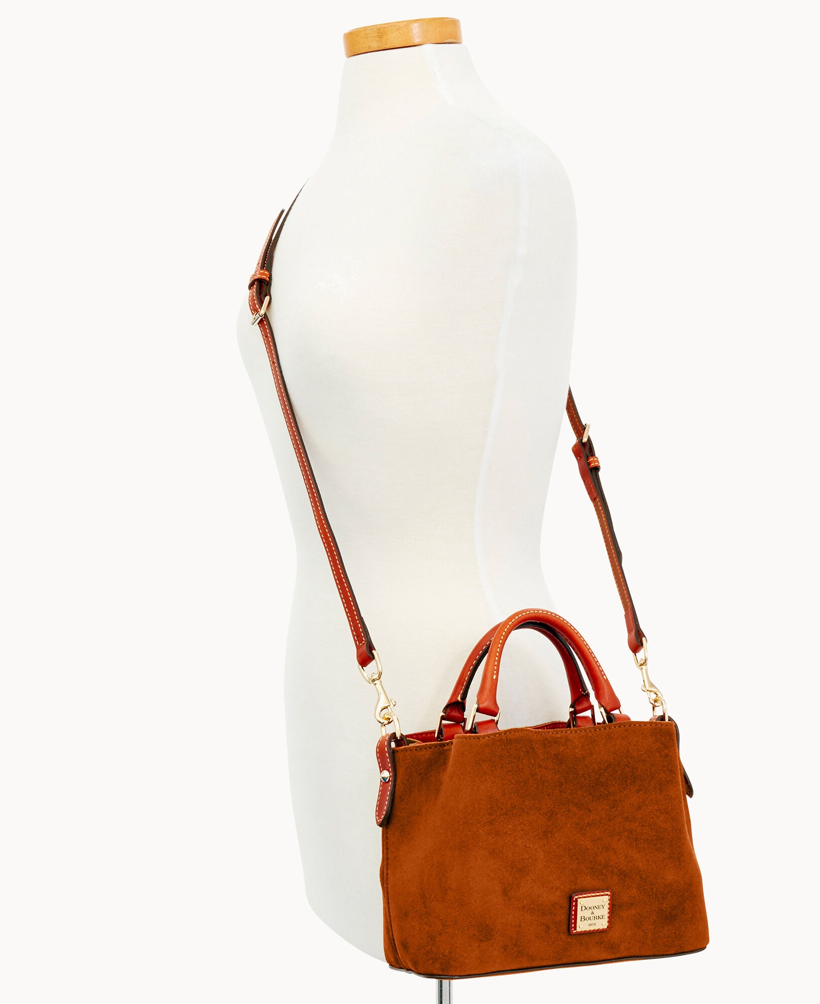 Suede Mini Barlow - Image 15