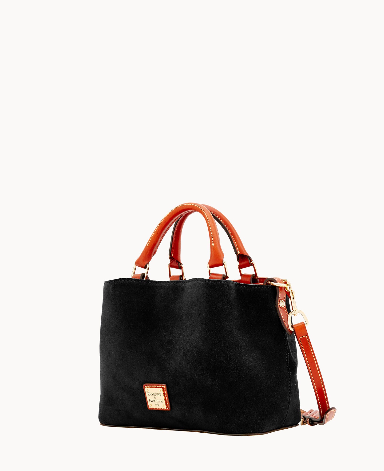 Suede Mini Barlow - Image 9
