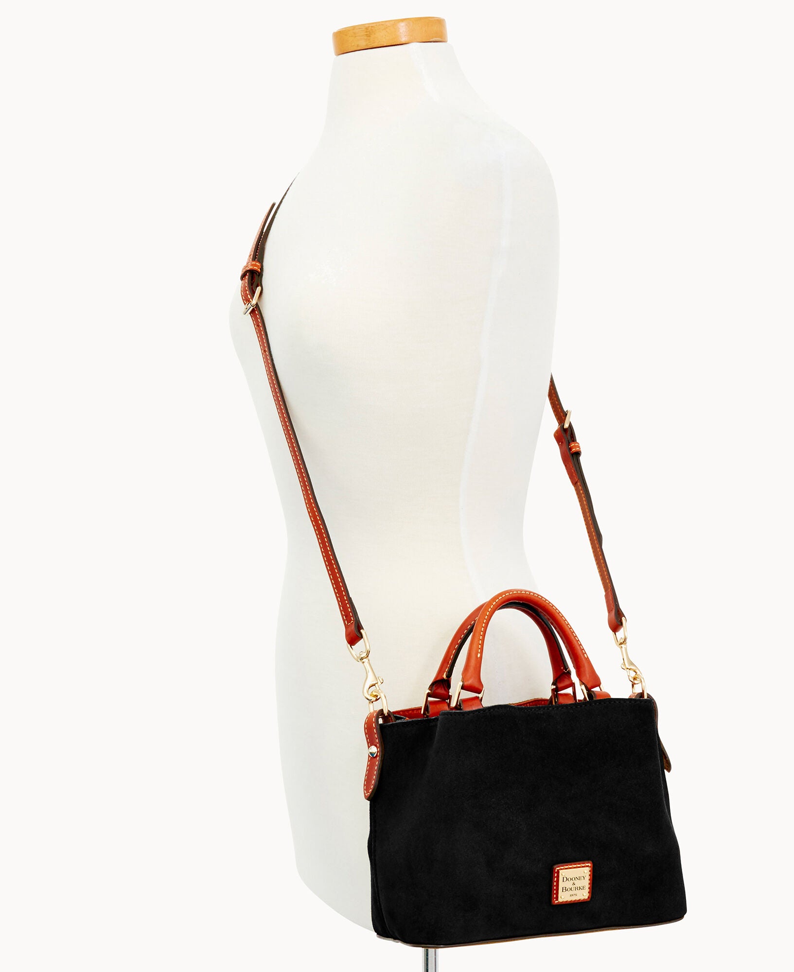 Suede Mini Barlow - Image 11