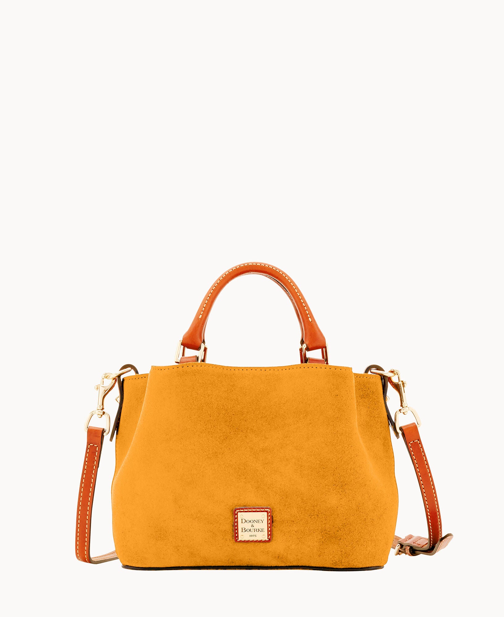 Suede Mini Barlow