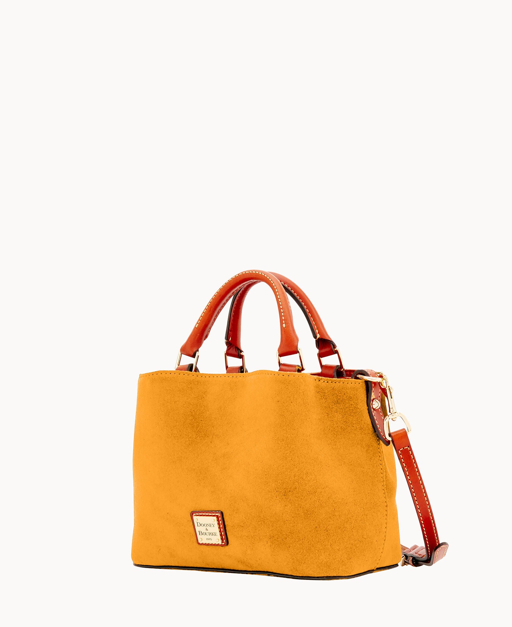 Suede Mini Barlow - Image 2