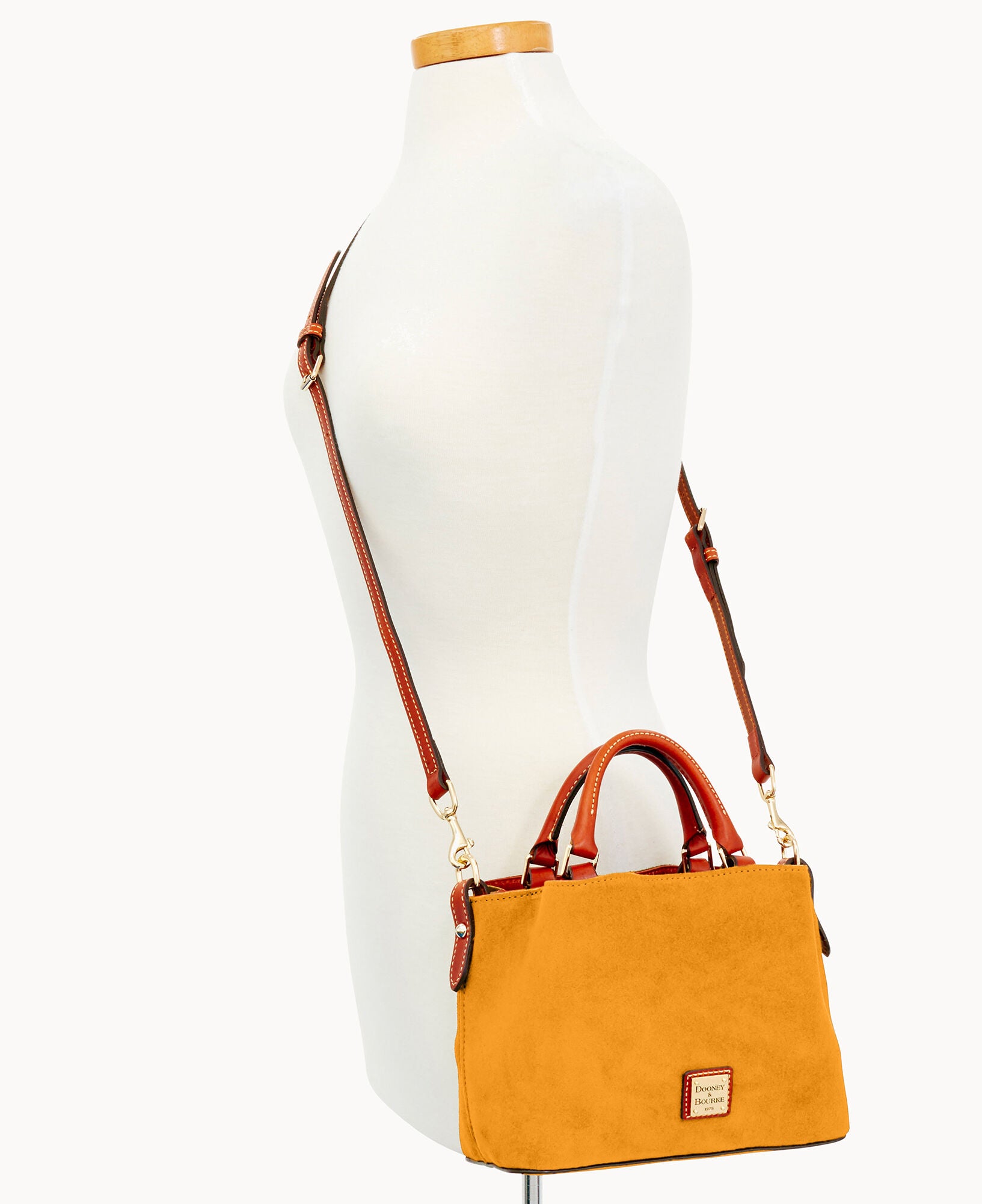 Suede Mini Barlow - Image 4