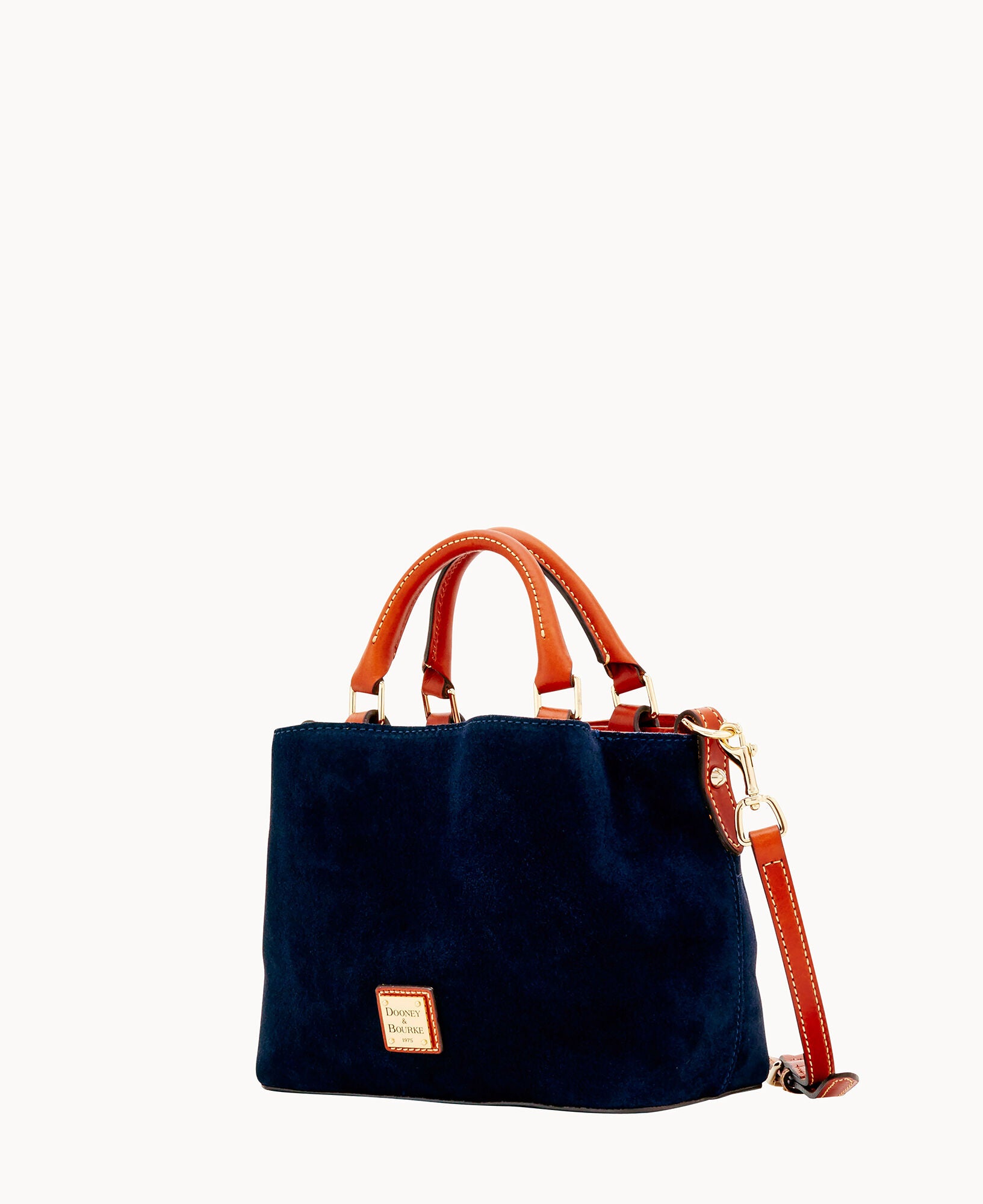 Suede Mini Barlow - Image 17