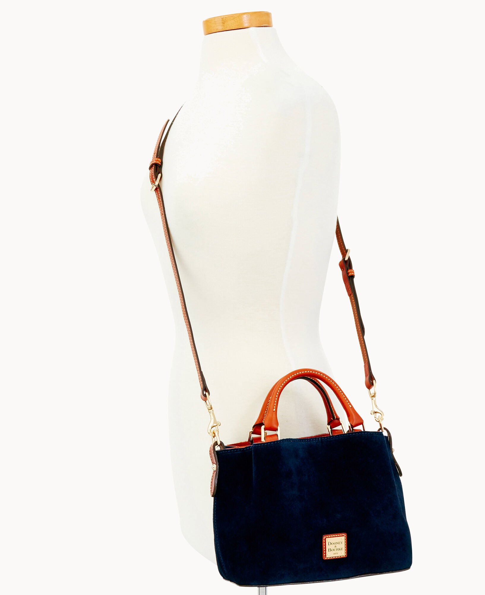 Suede Mini Barlow - Image 19
