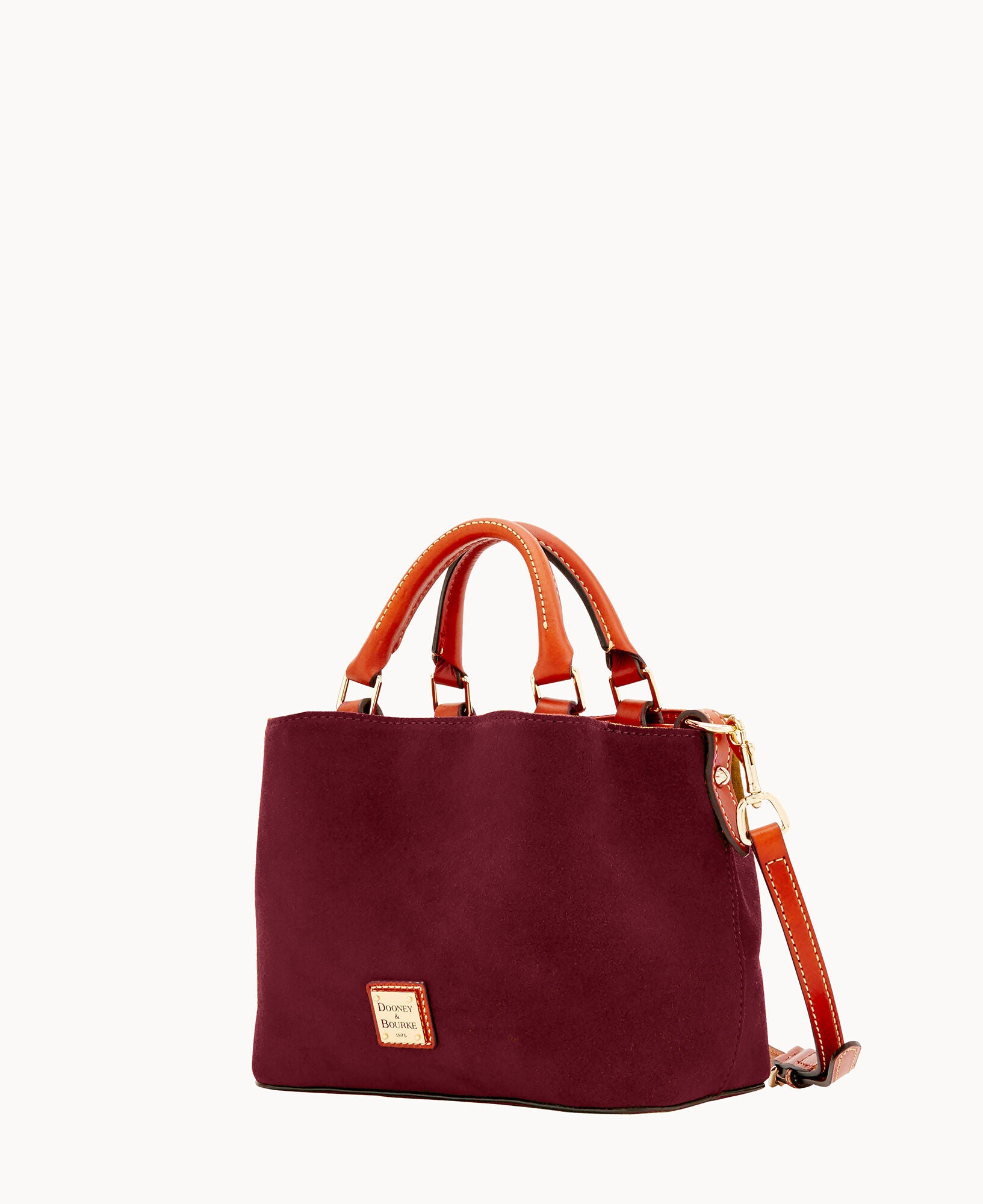 Suede Mini Barlow - Image 5