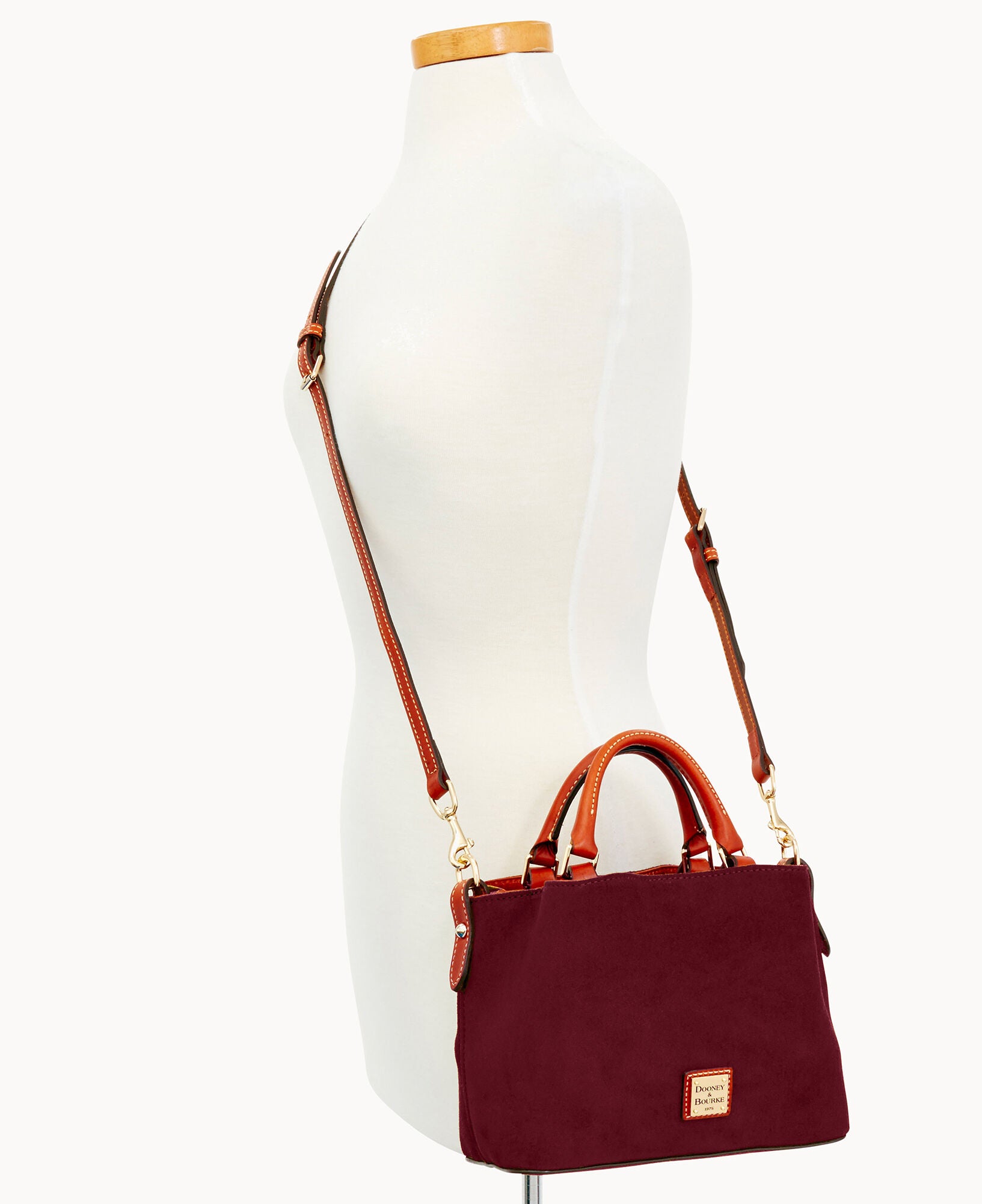 Suede Mini Barlow - Image 7