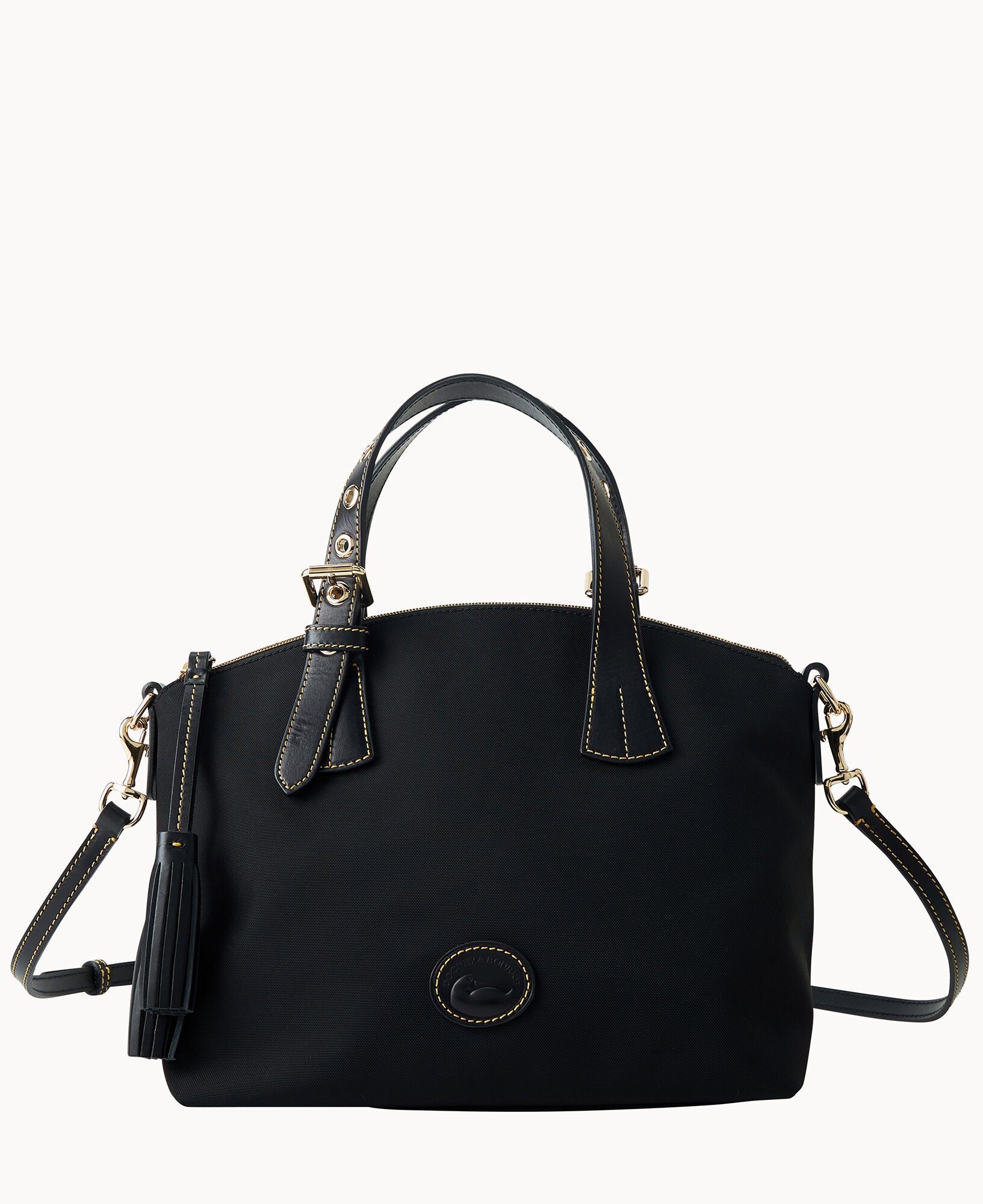 Nylon Trina Satchel