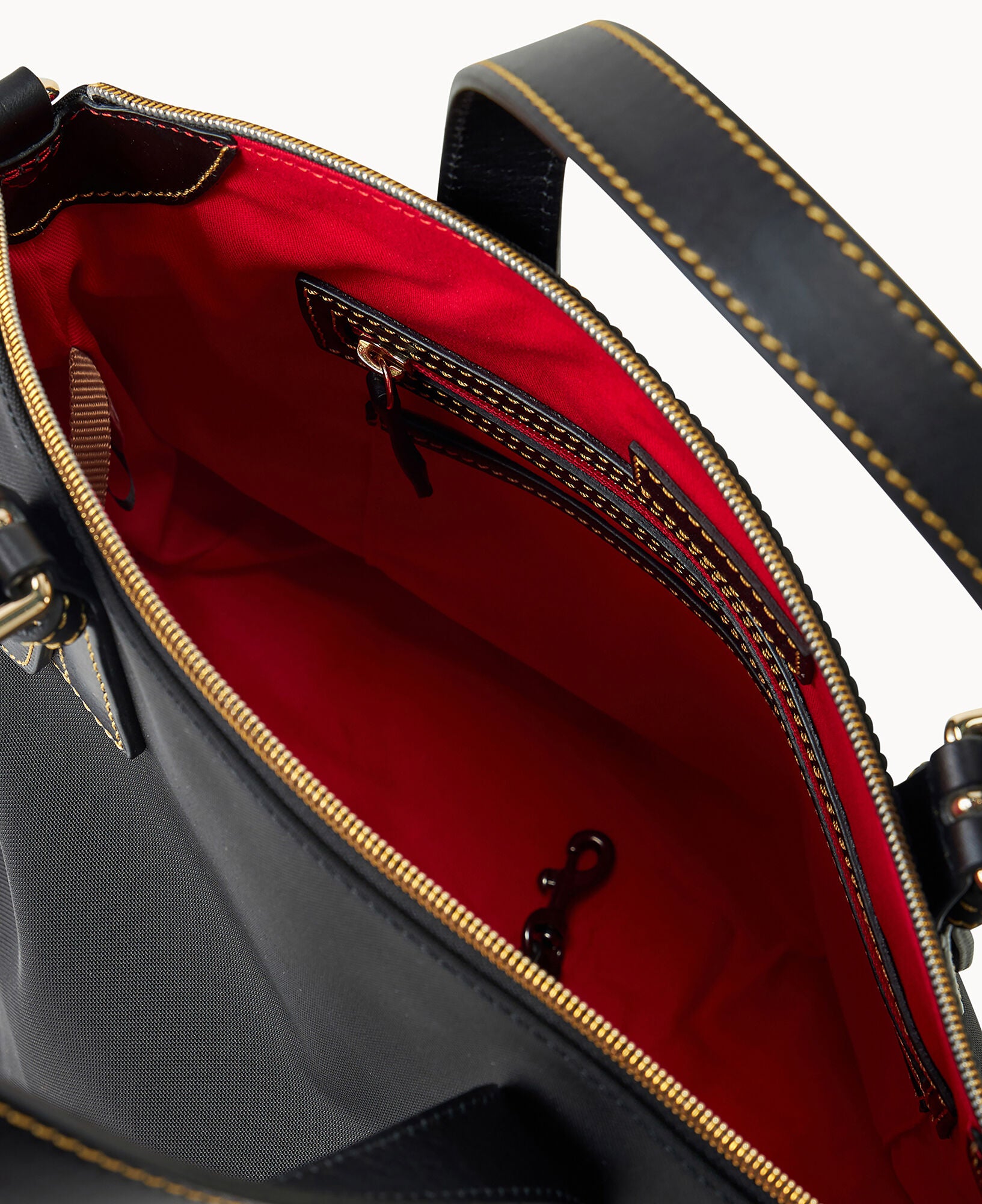 Nylon Trina Satchel - Image 3