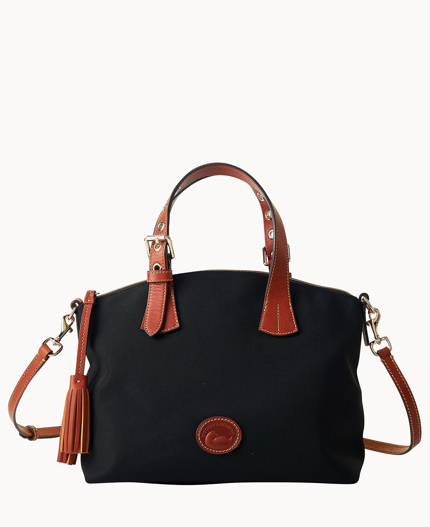 Nylon Trina Satchel - Image 5