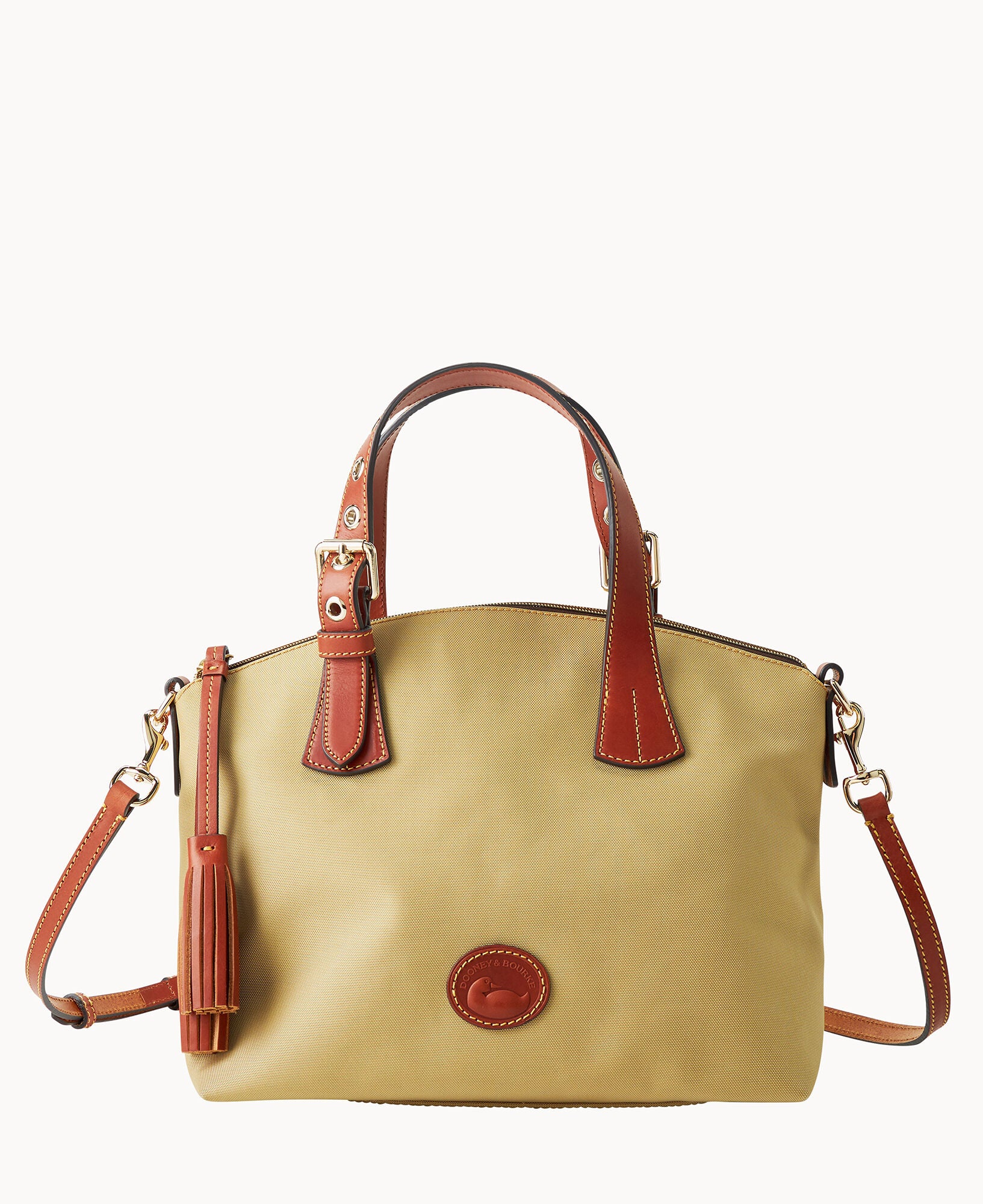 Nylon Trina Satchel - Image 9