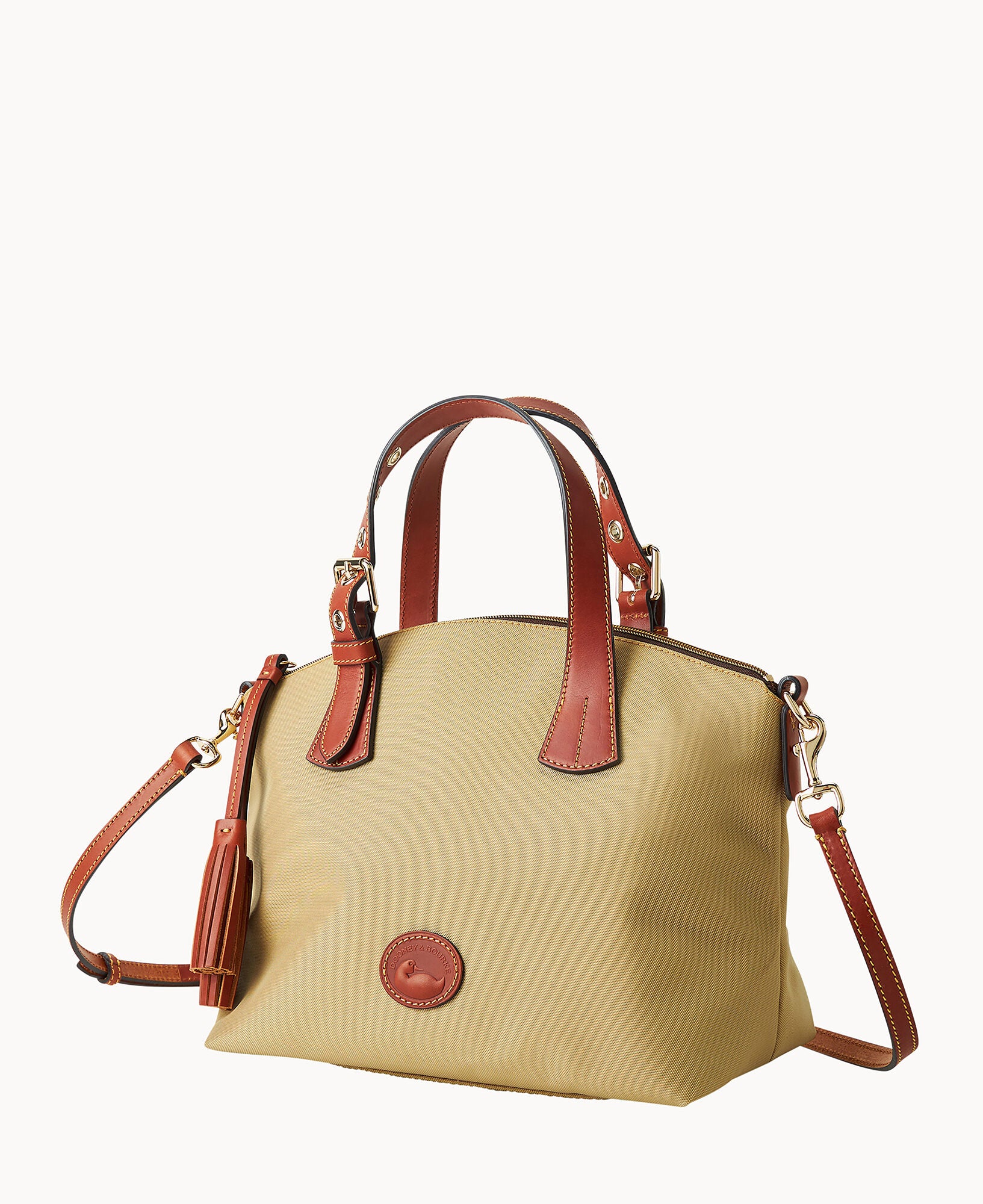 Nylon Trina Satchel - Image 10