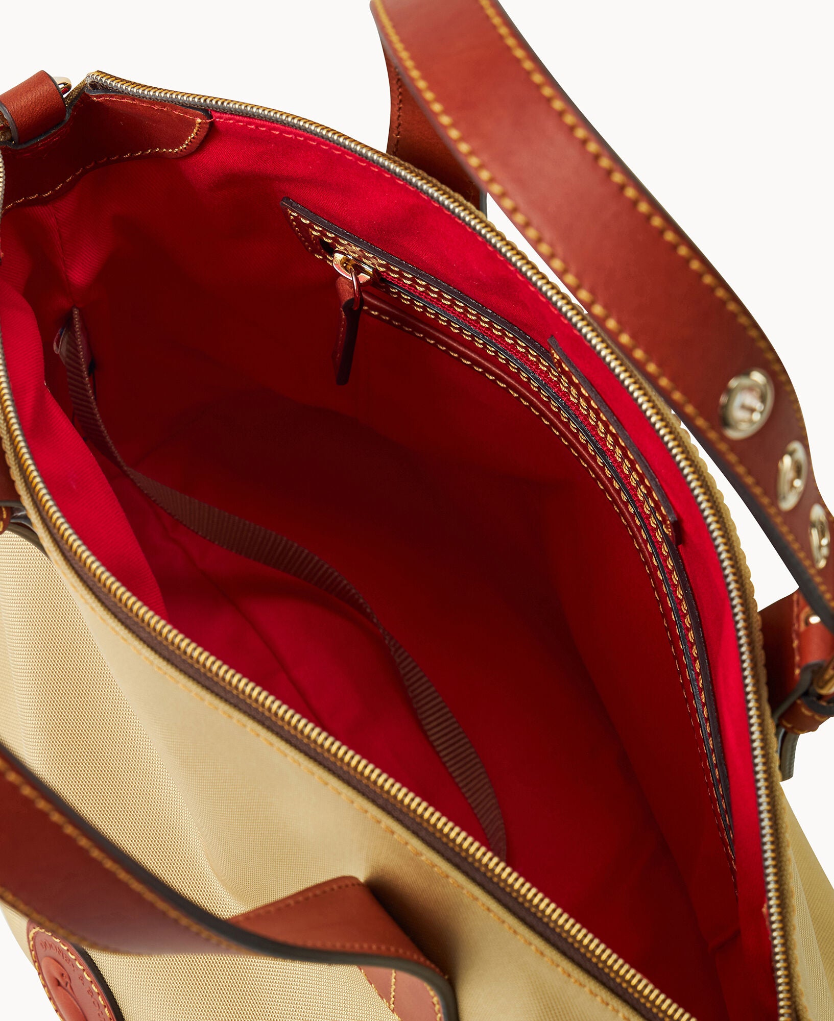 Nylon Trina Satchel - Image 11