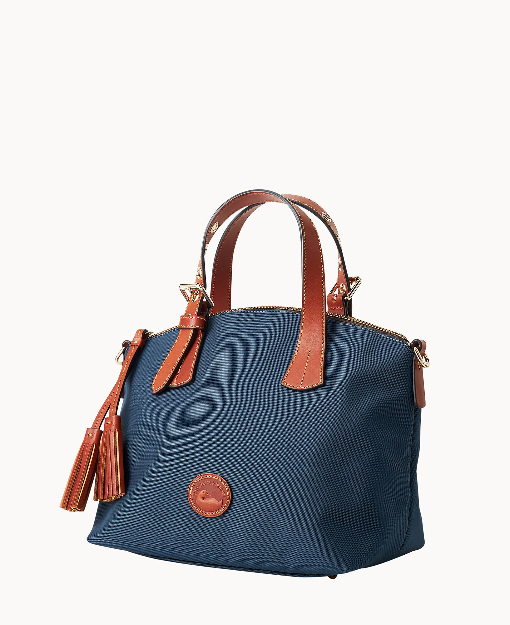Nylon Trina Satchel - Image 18