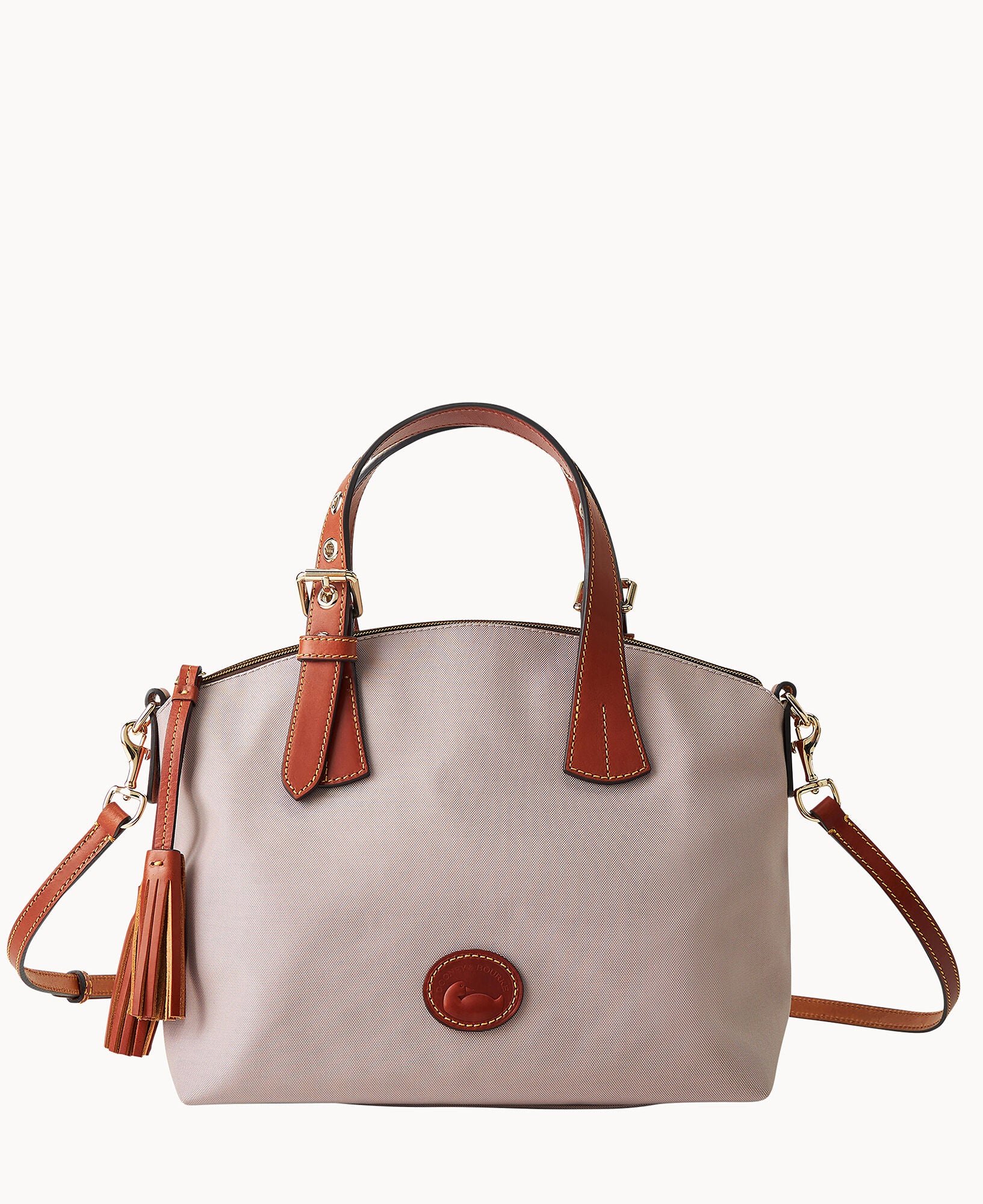 Nylon Trina Satchel - Image 21