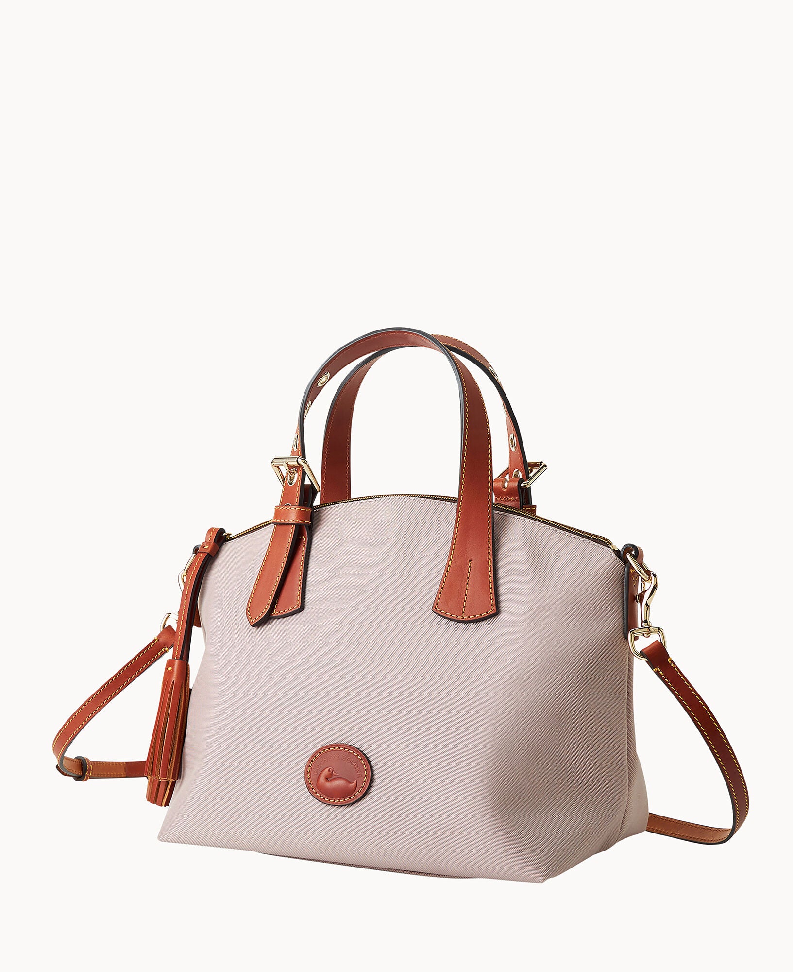 Nylon Trina Satchel - Image 22