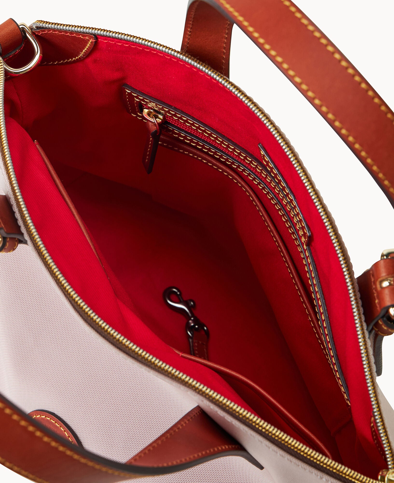 Nylon Trina Satchel - Image 23