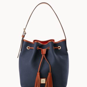 Pebble Grain Aimee Drawstring