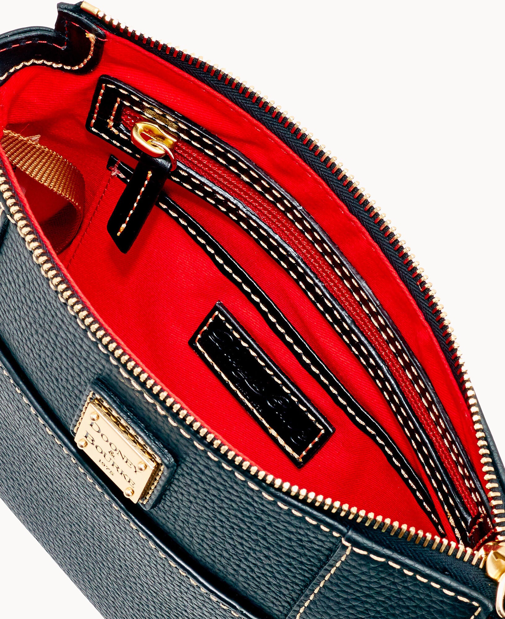 Pebble Grain Lexington Crossbody - Image 22